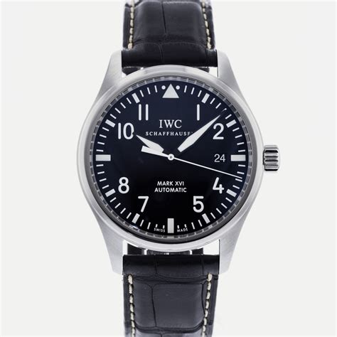 iwc mark xvi lug to